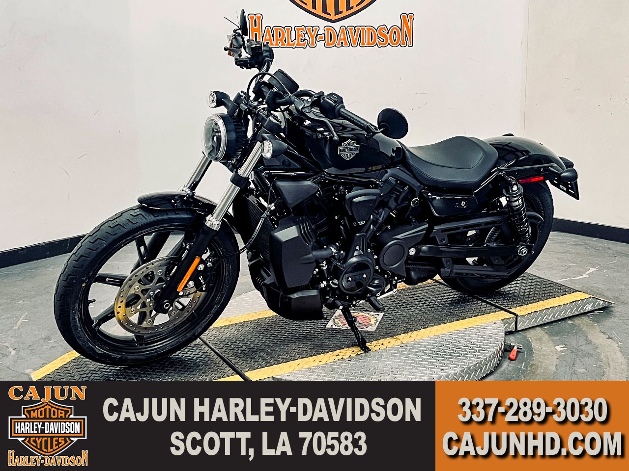 2026 Harley-Davidson Nightster® in Scott, Louisiana - Photo 4
