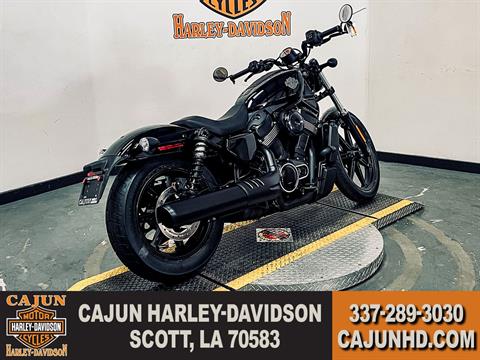 2026 Harley-Davidson Nightster® in Scott, Louisiana - Photo 8