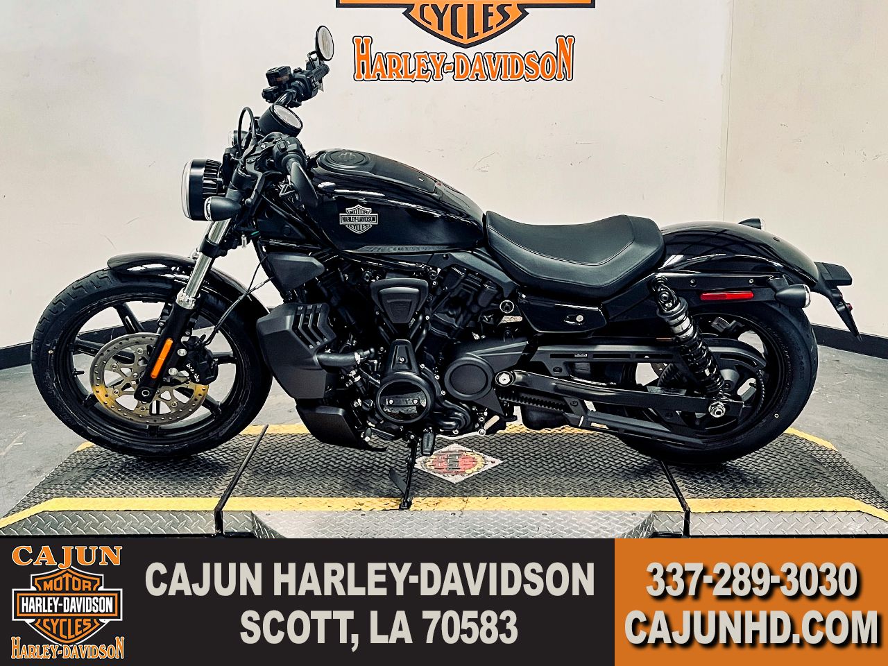 2026 Harley-Davidson Nightster® in Scott, Louisiana - Photo 5