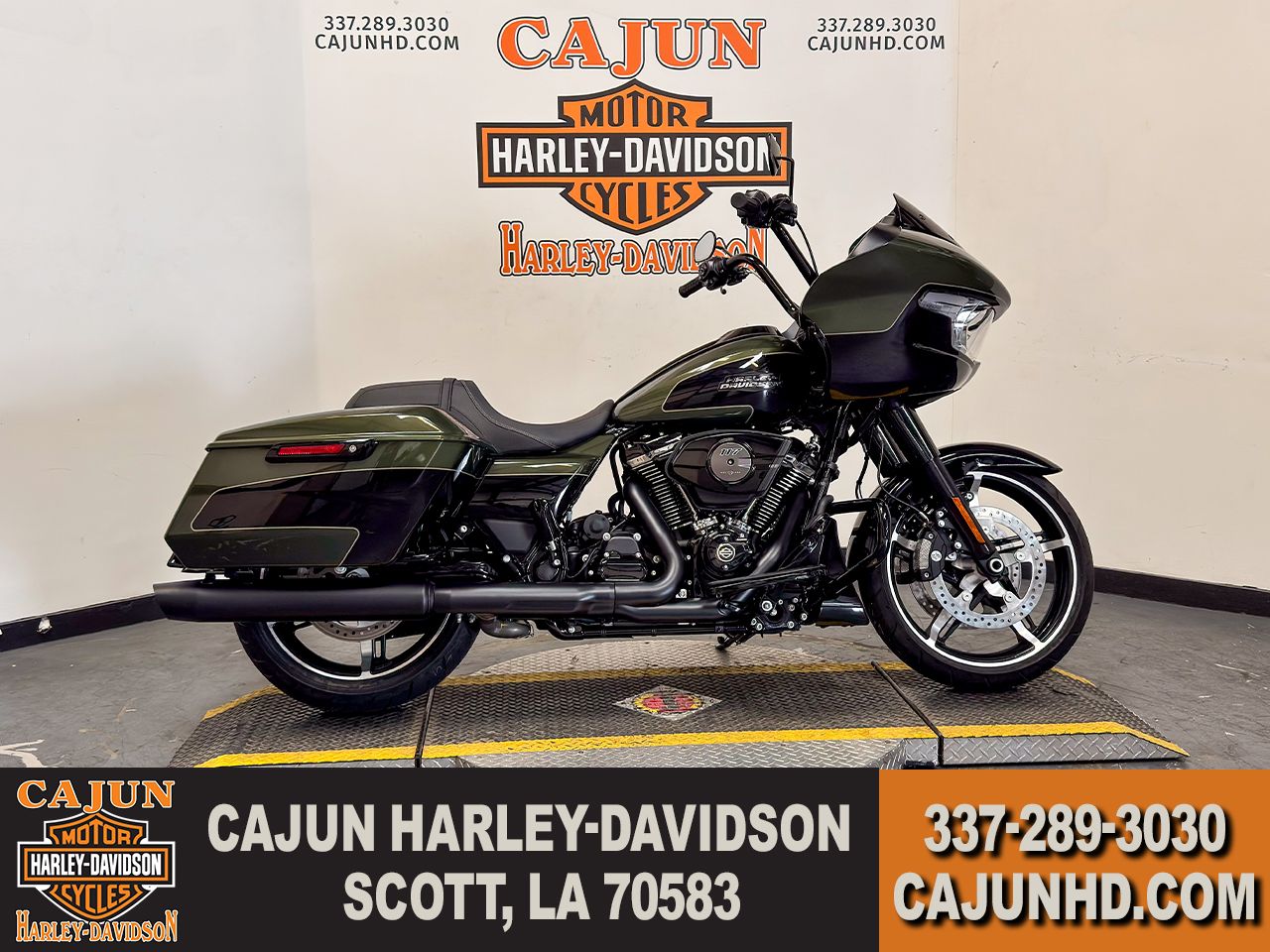 2026 Harley-Davidson Road Glide® in Scott, Louisiana - Photo 1