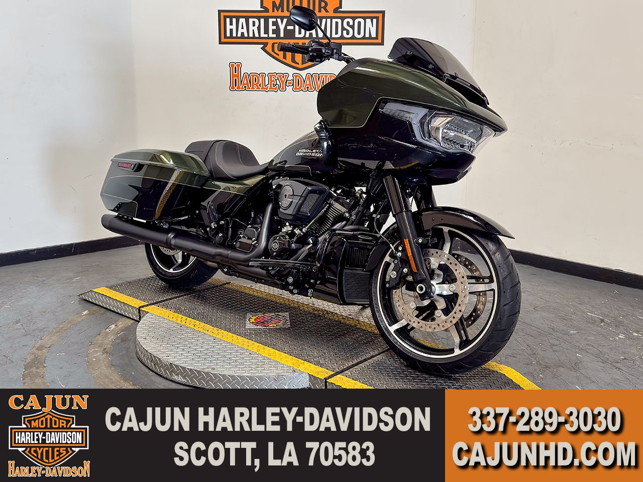 2026 Harley-Davidson Road Glide® in Scott, Louisiana - Photo 2