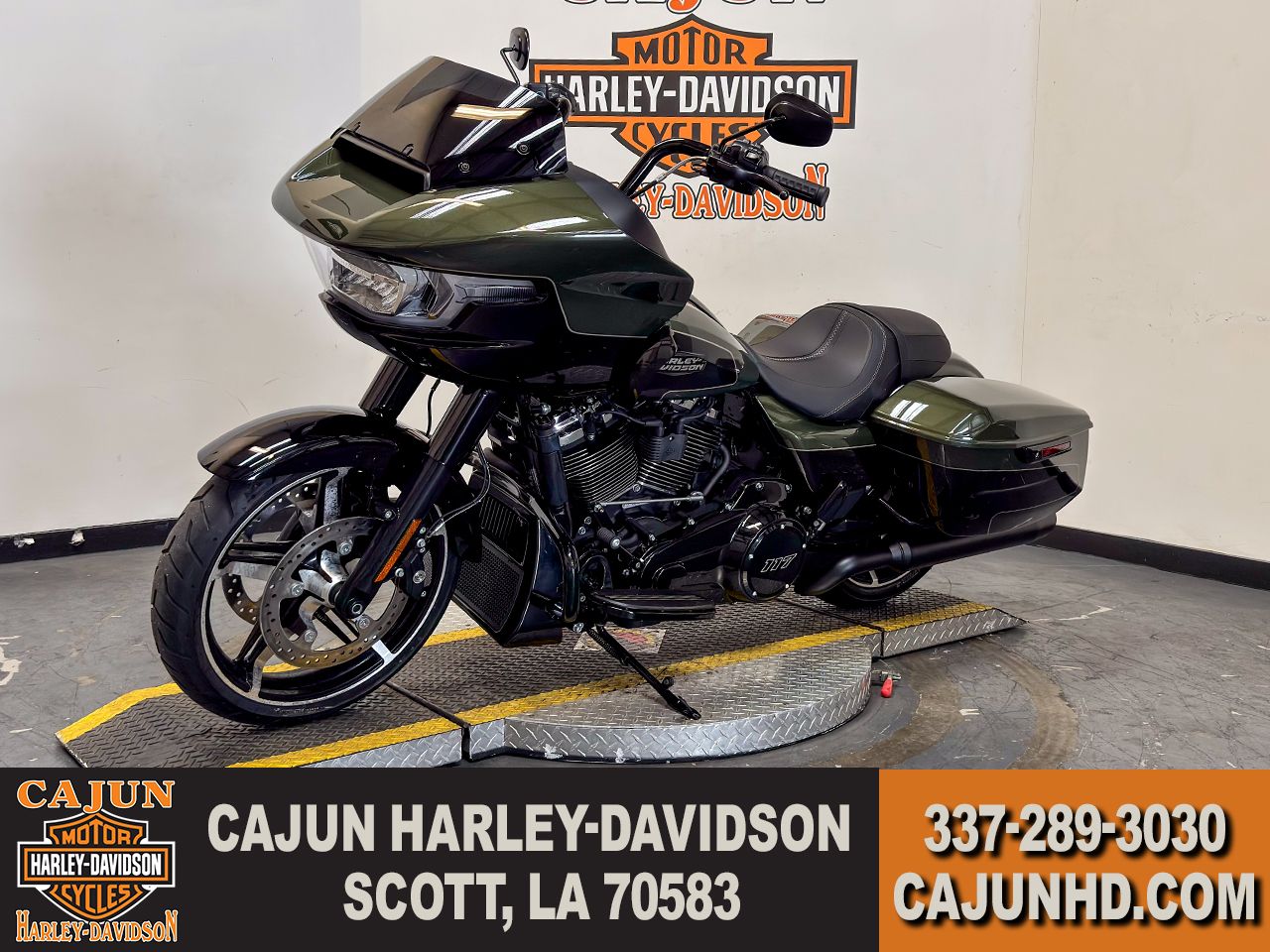 2026 Harley-Davidson Road Glide® in Scott, Louisiana - Photo 4