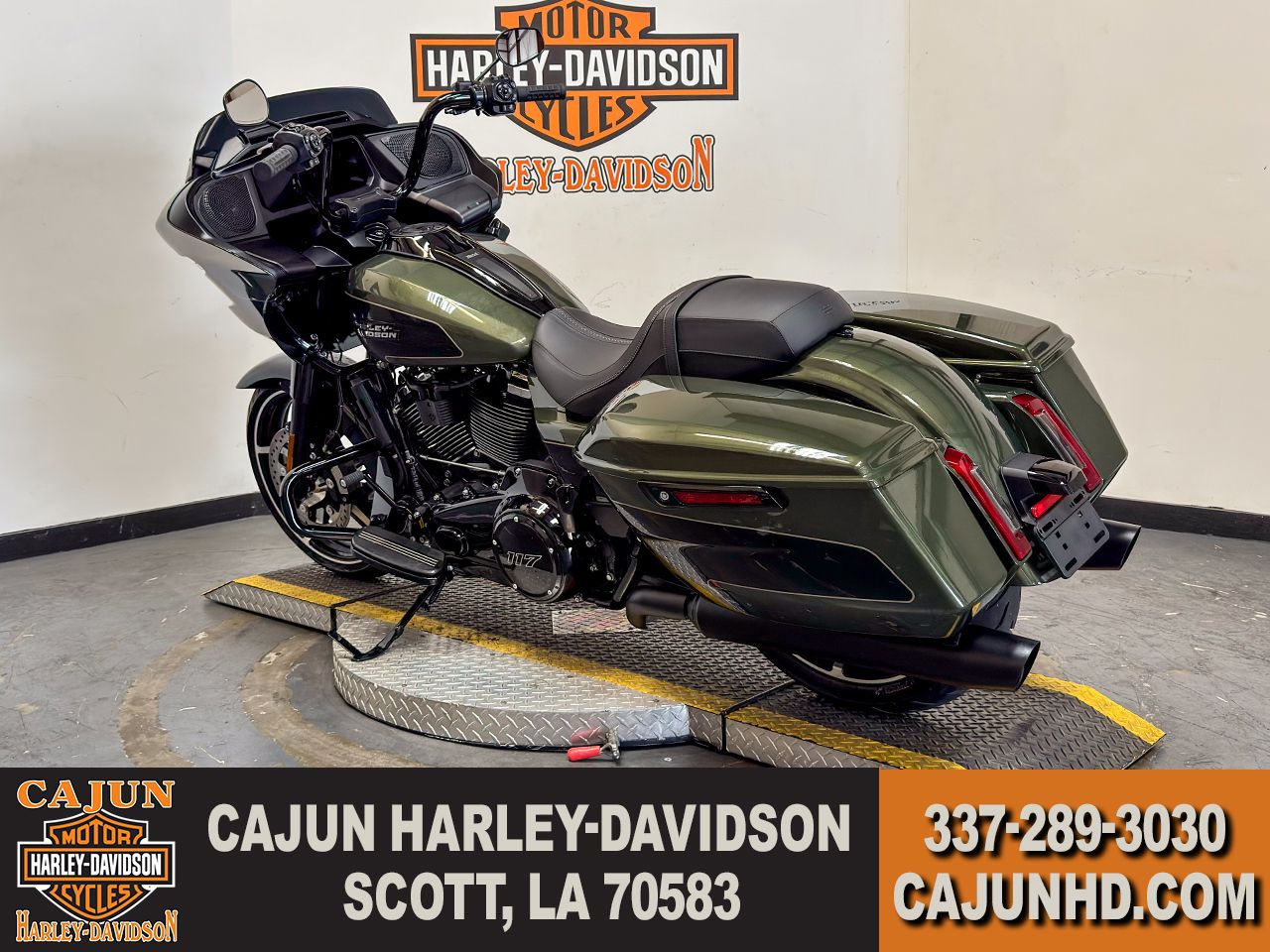 2026 Harley-Davidson Road Glide® in Scott, Louisiana - Photo 6
