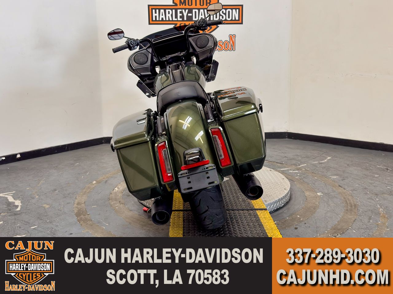 2026 Harley-Davidson Road Glide® in Scott, Louisiana - Photo 7