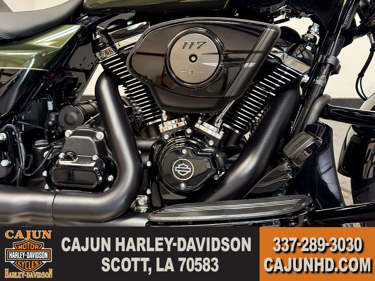 2026 Harley-Davidson Road Glide® in Scott, Louisiana - Photo 10