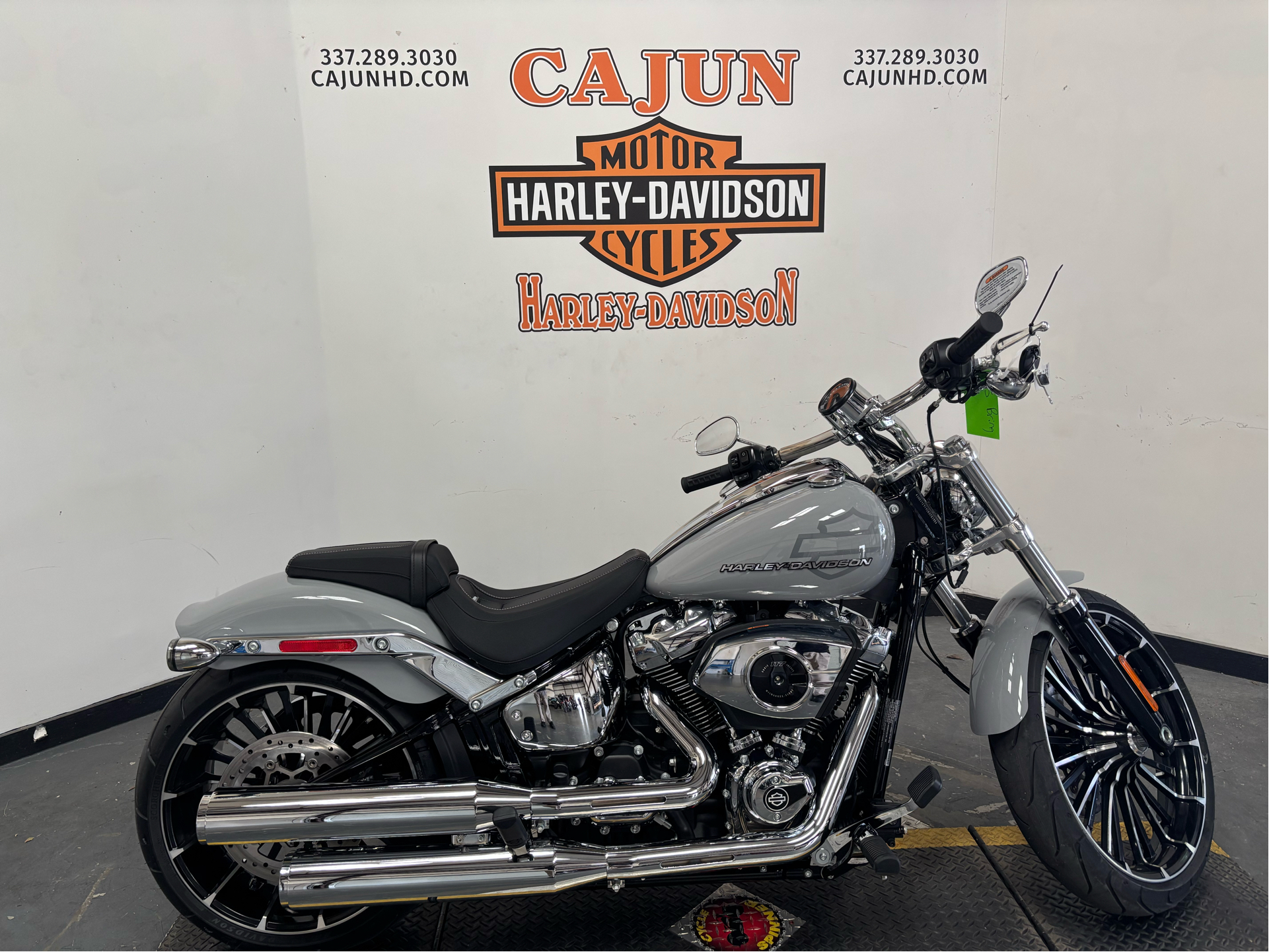 2025 Harley-Davidson Breakout® in Scott, Louisiana - Photo 1
