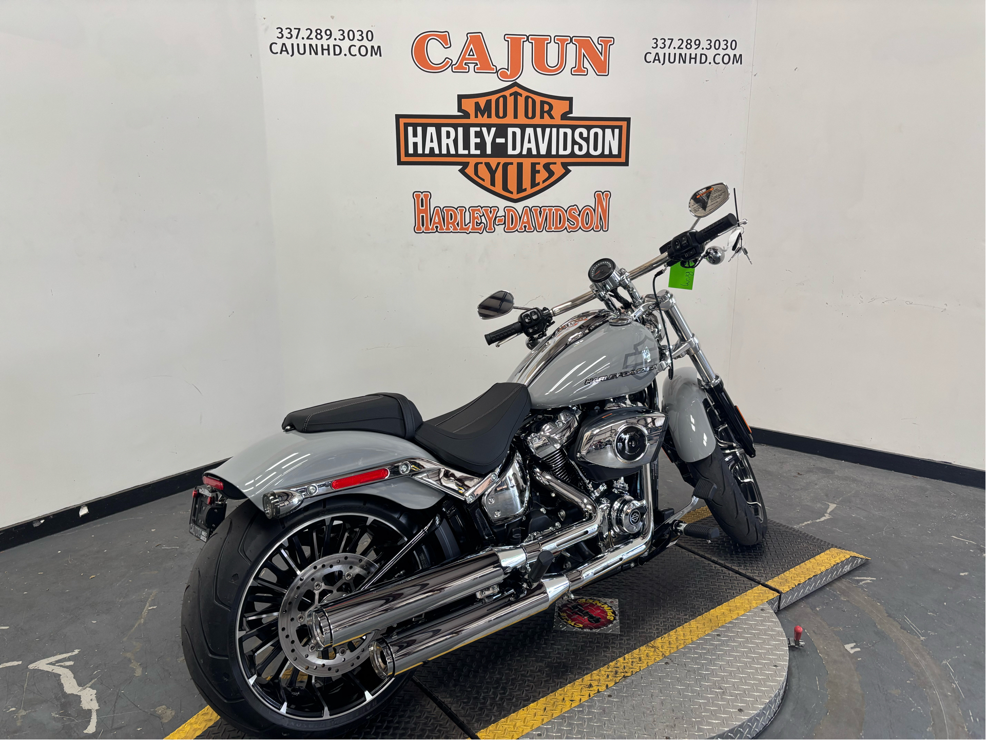 2025 Harley-Davidson Breakout® in Scott, Louisiana - Photo 3