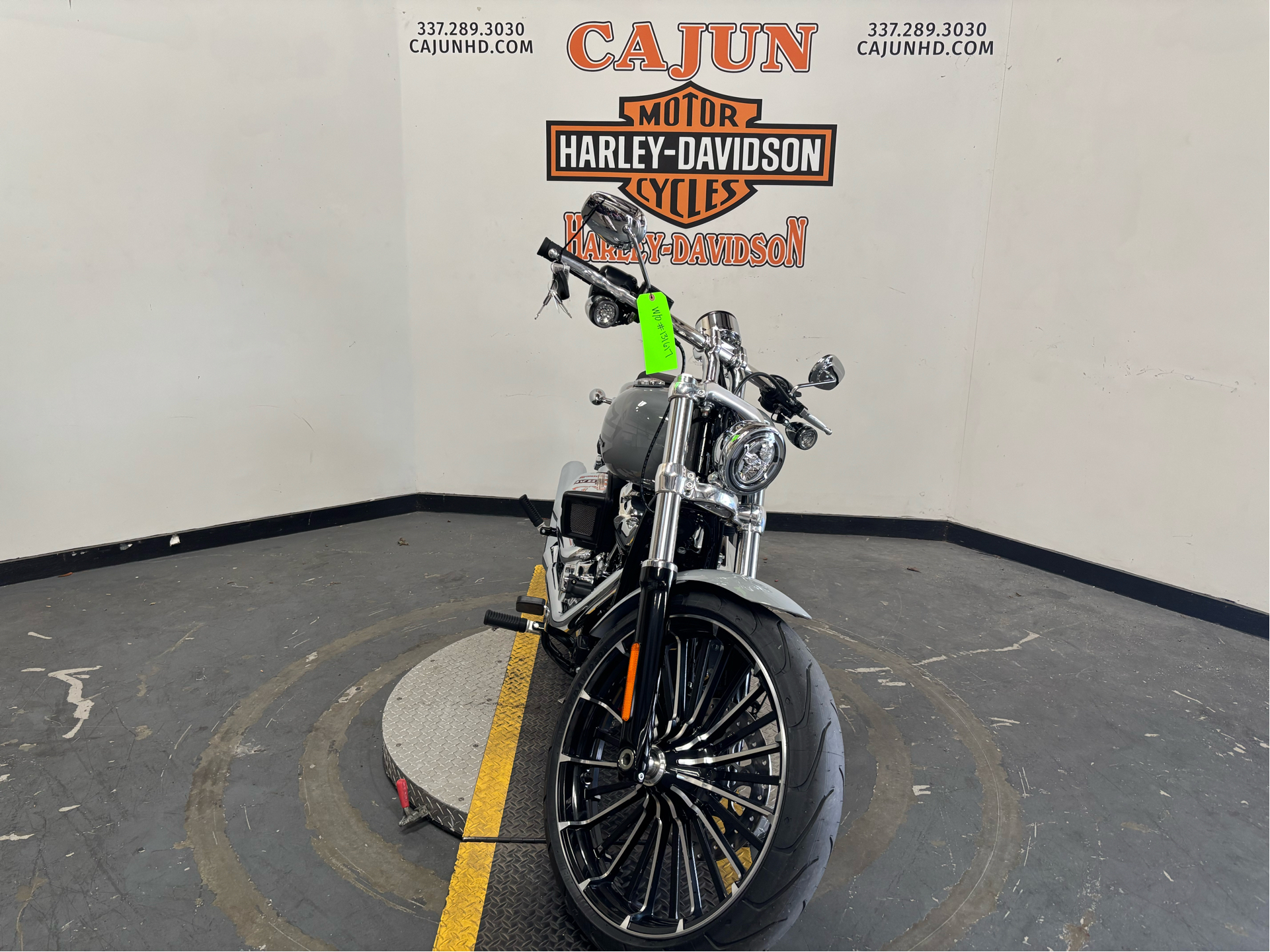 2025 Harley-Davidson Breakout® in Scott, Louisiana - Photo 5
