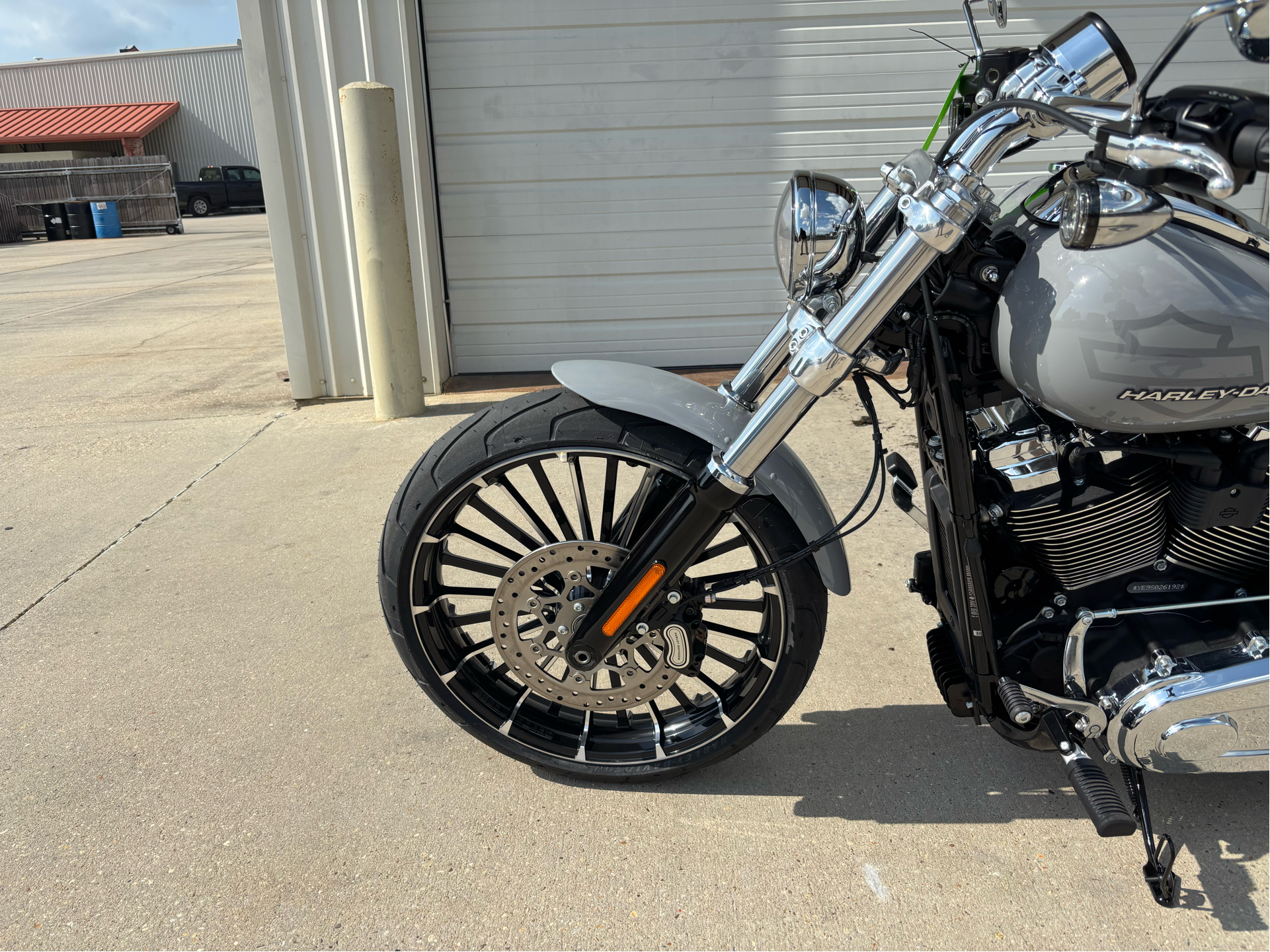 2025 Harley-Davidson Breakout® in Scott, Louisiana - Photo 8
