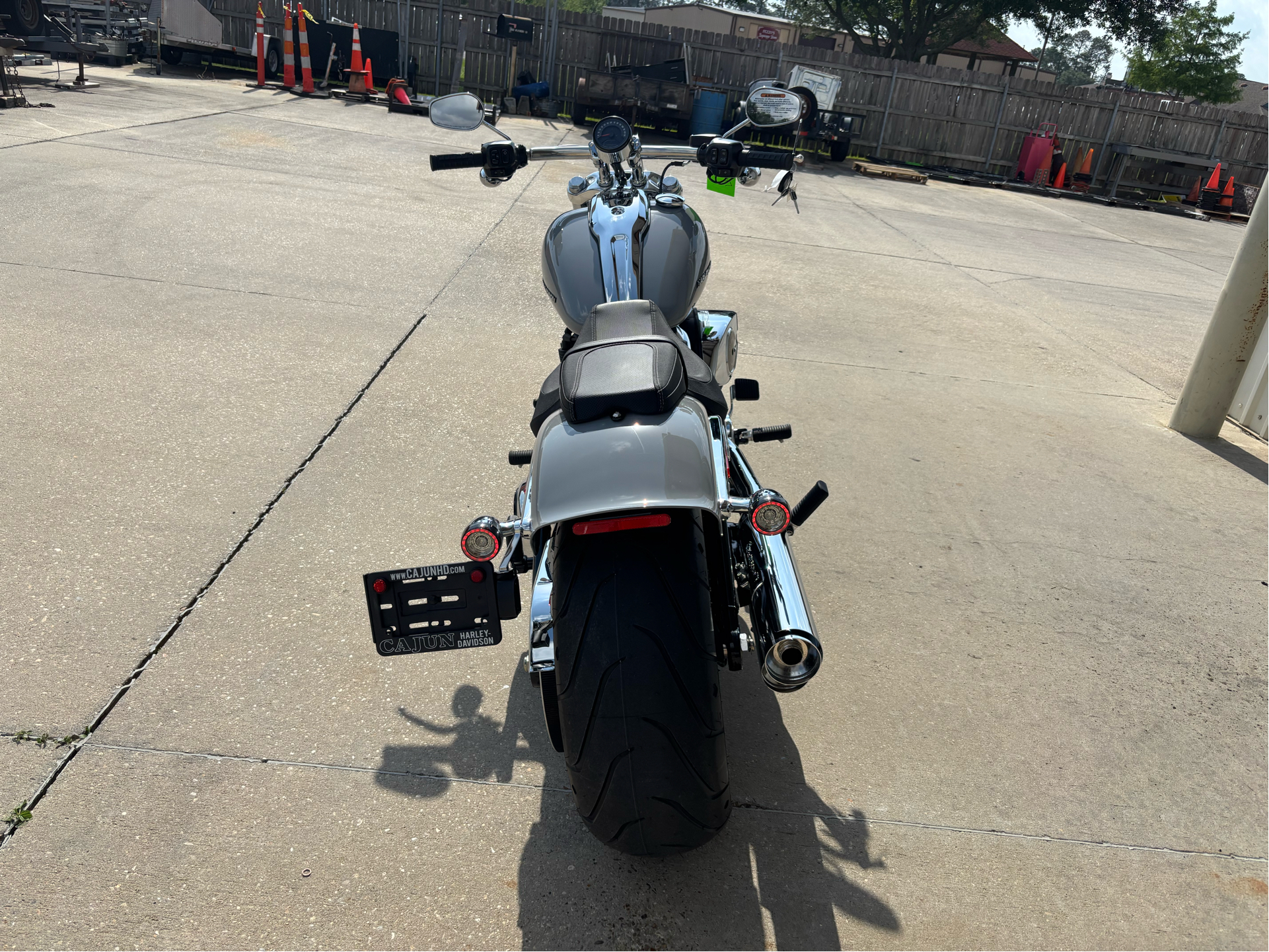 2025 Harley-Davidson Breakout® in Scott, Louisiana - Photo 9