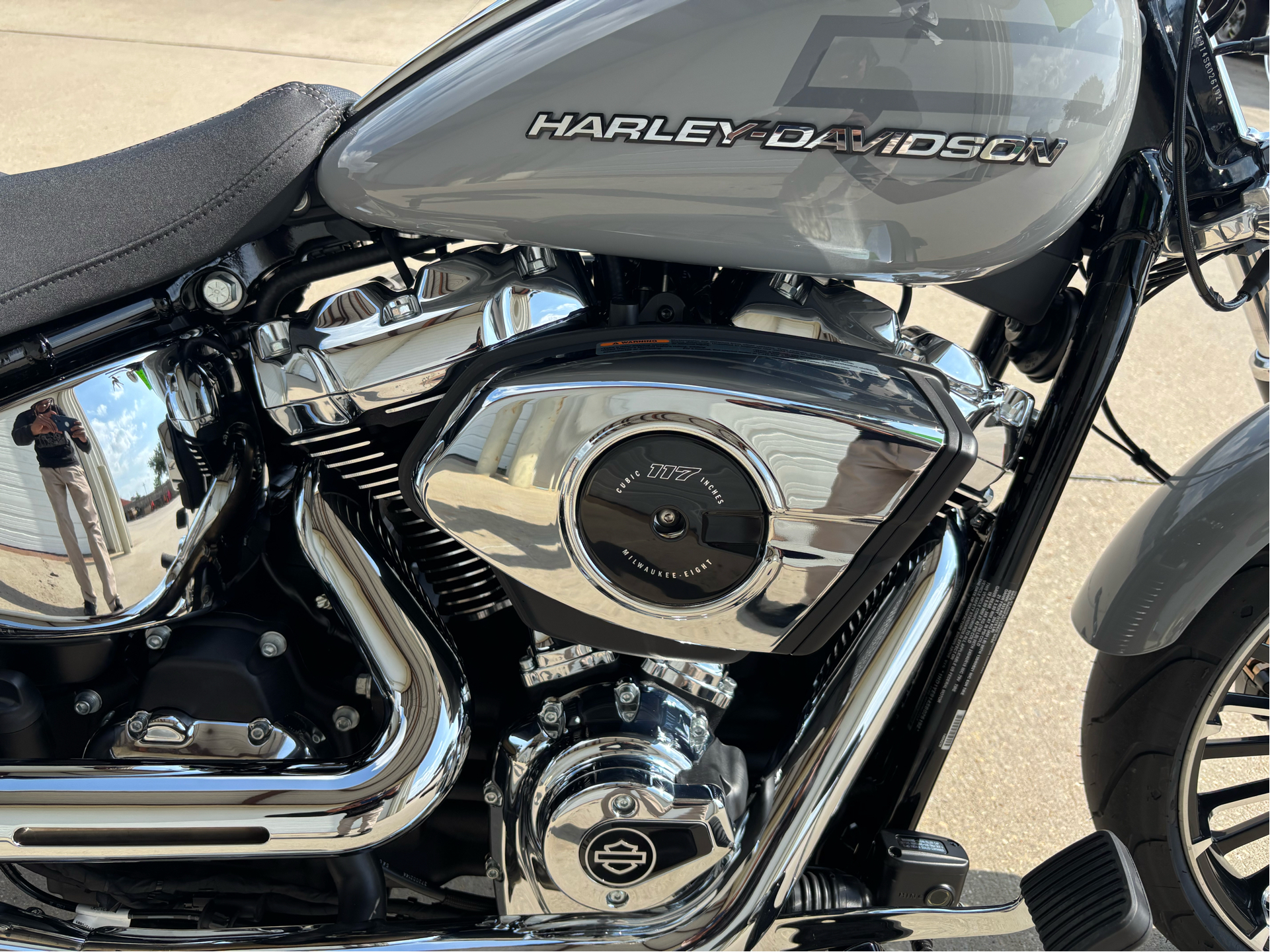 2025 Harley-Davidson Breakout® in Scott, Louisiana - Photo 10