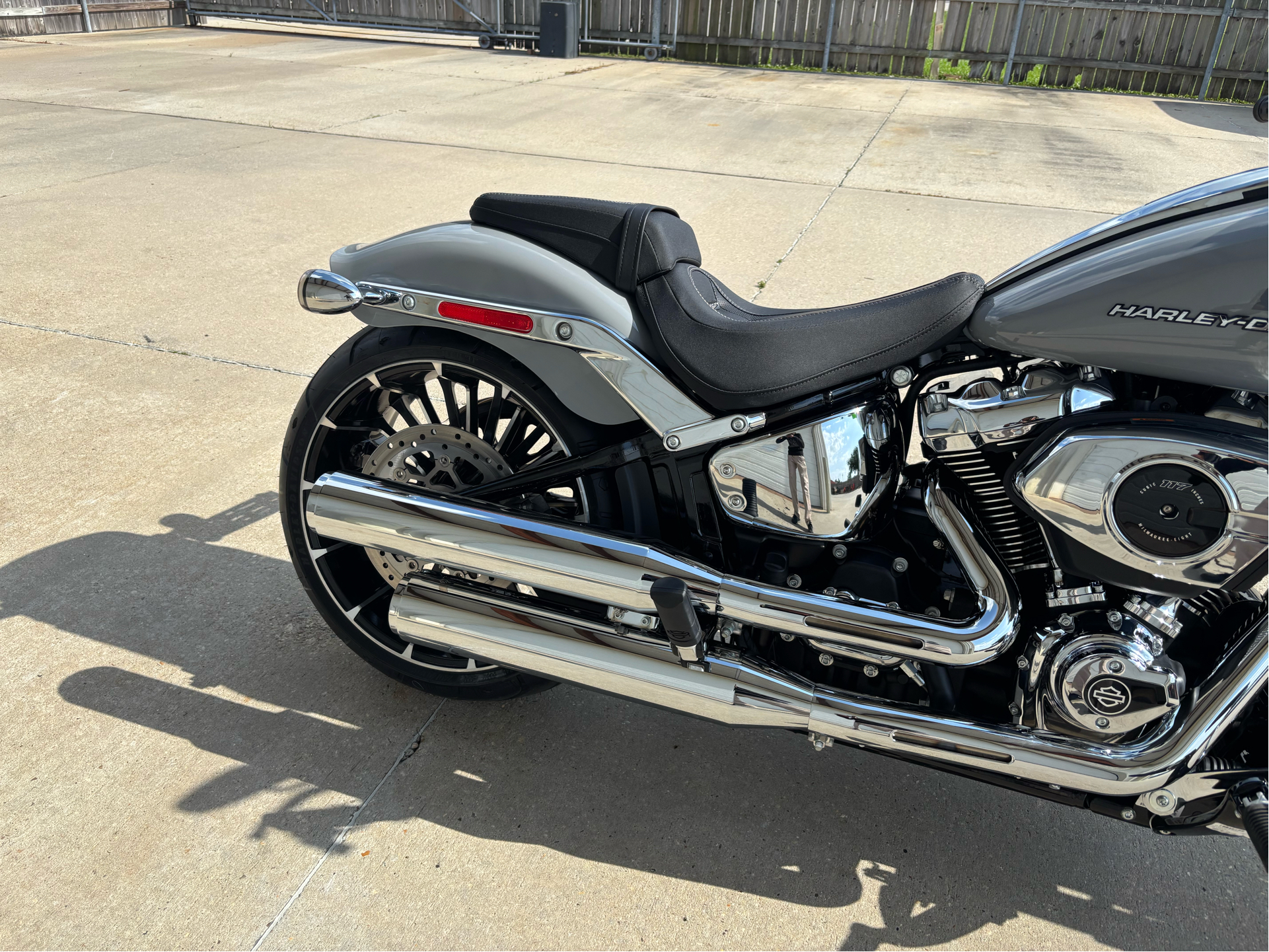 2025 Harley-Davidson Breakout® in Scott, Louisiana - Photo 11