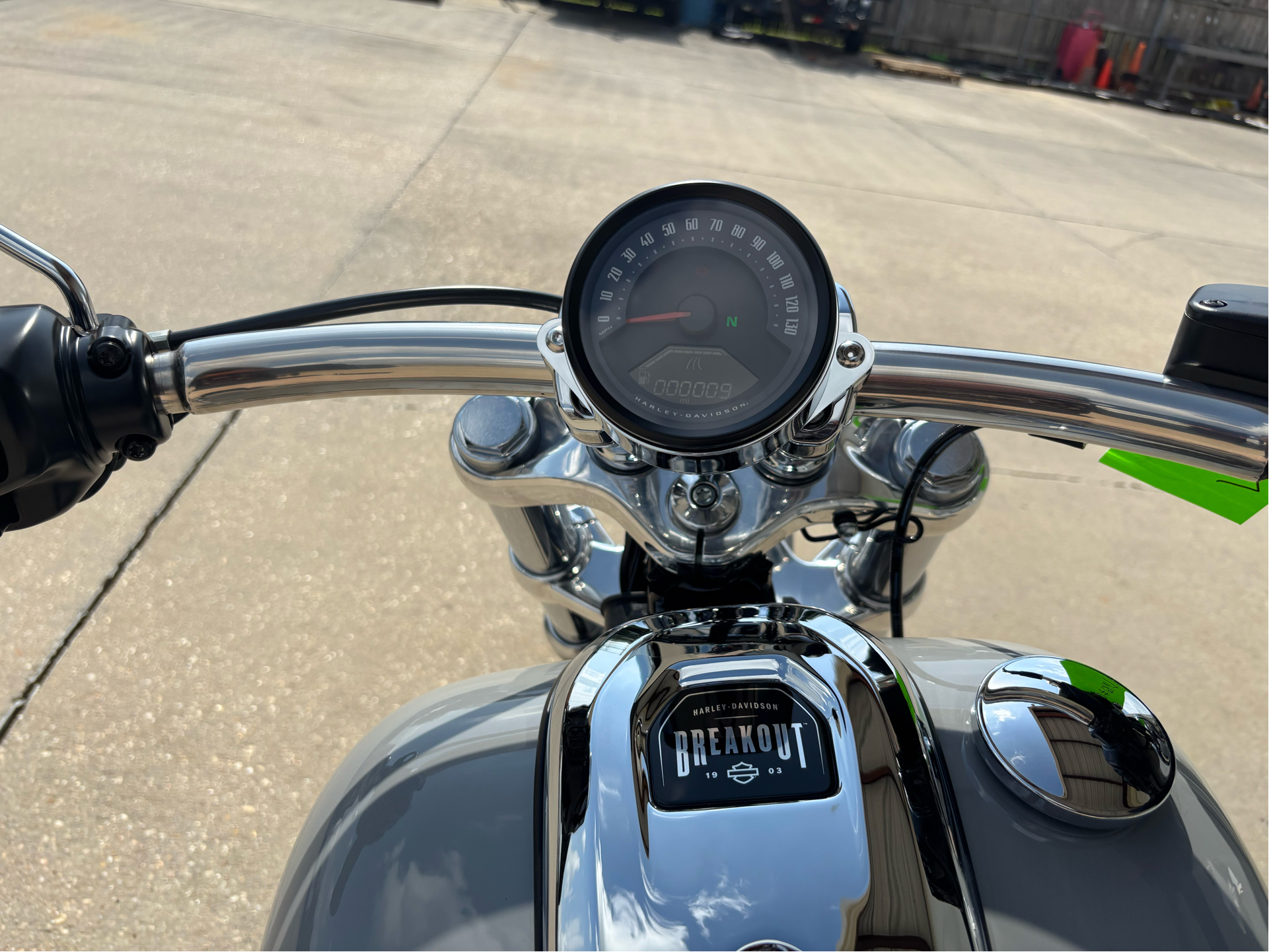 2025 Harley-Davidson Breakout® in Scott, Louisiana - Photo 12
