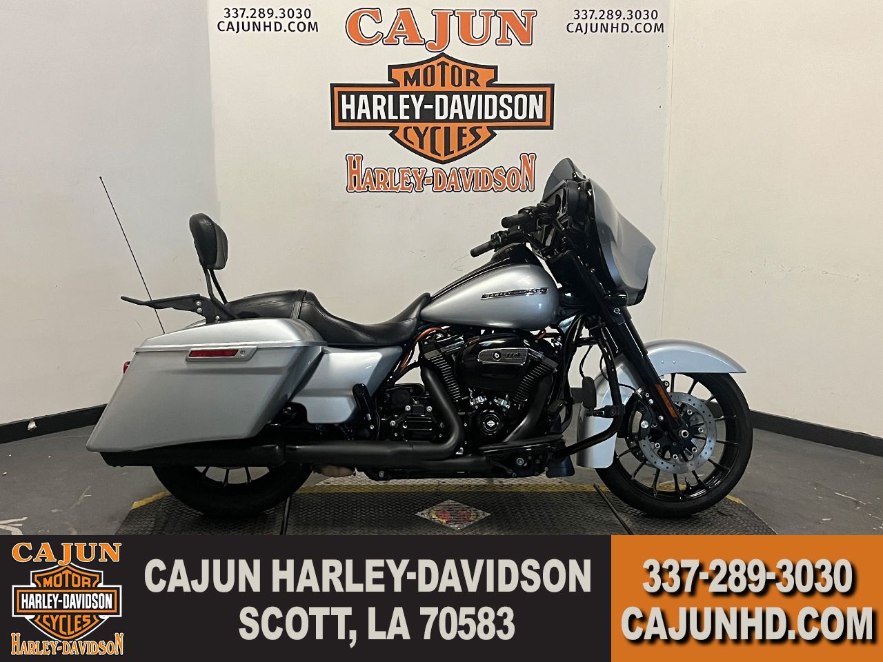 Used harley davidson motorcycle near me - Photo 1