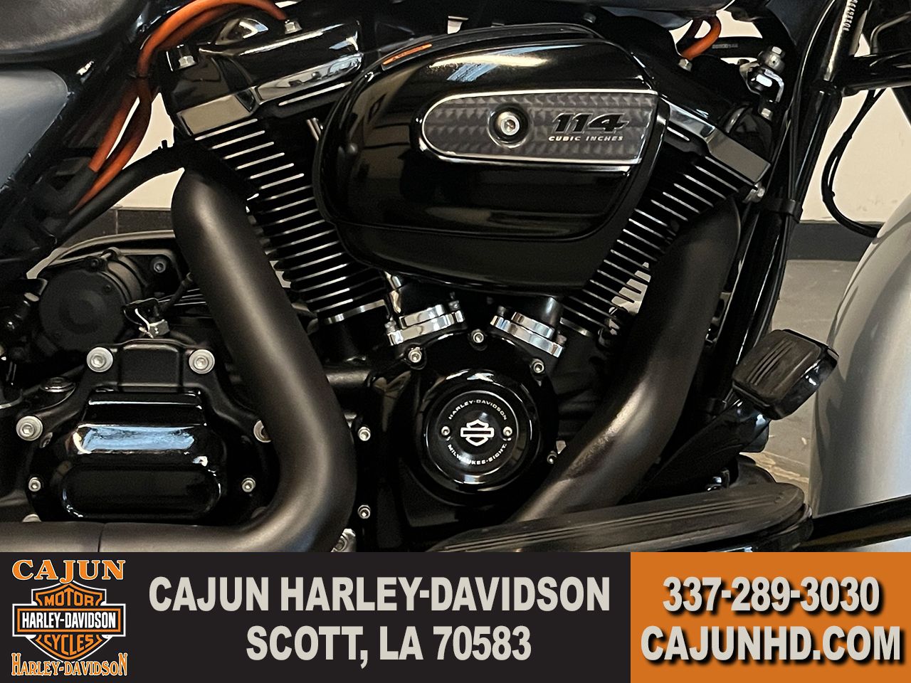 117 m8 twin cam motor - Photo 10