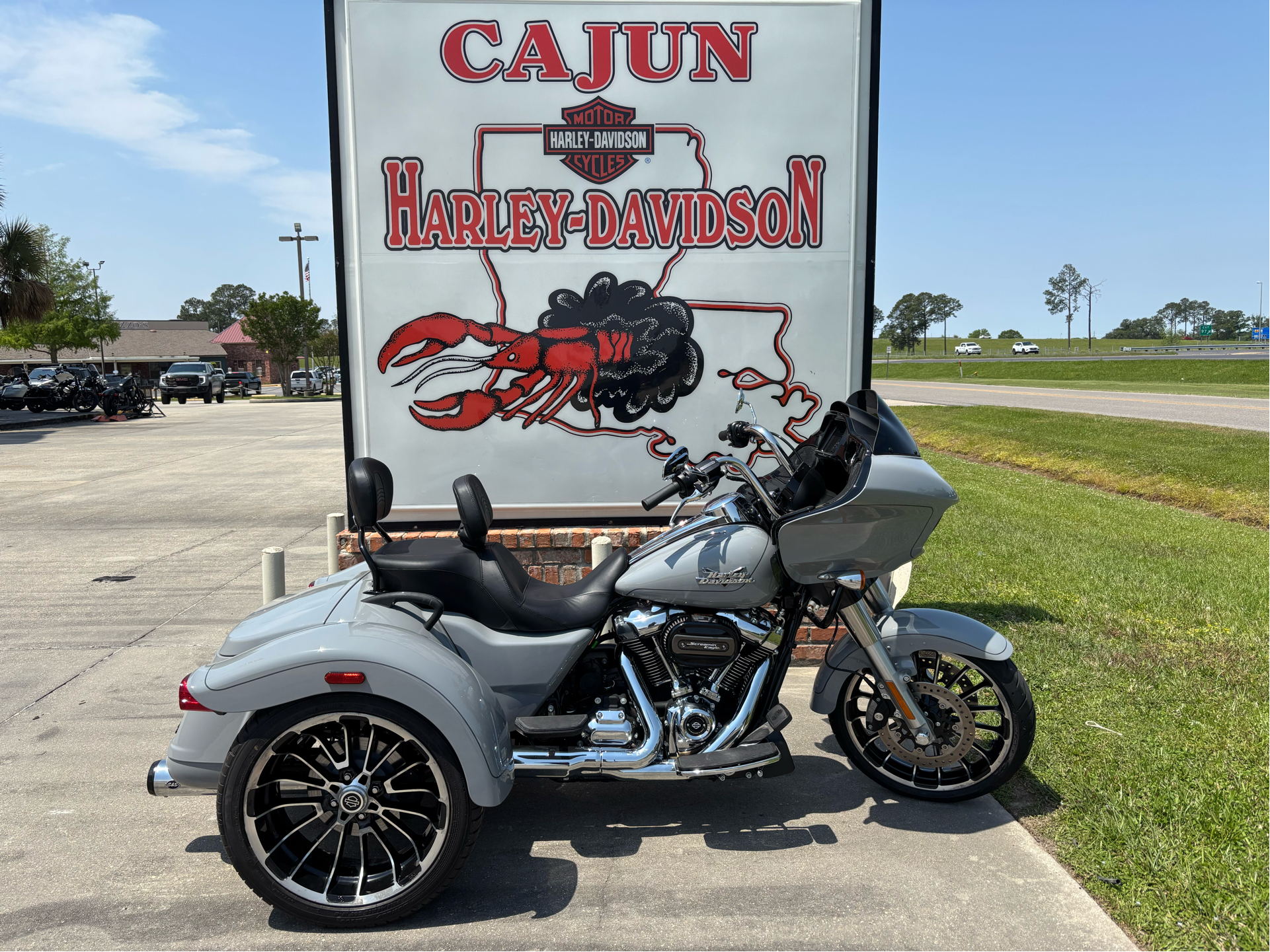 2024 Harley-Davidson Road Glide® 3 in Scott, Louisiana - Photo 1