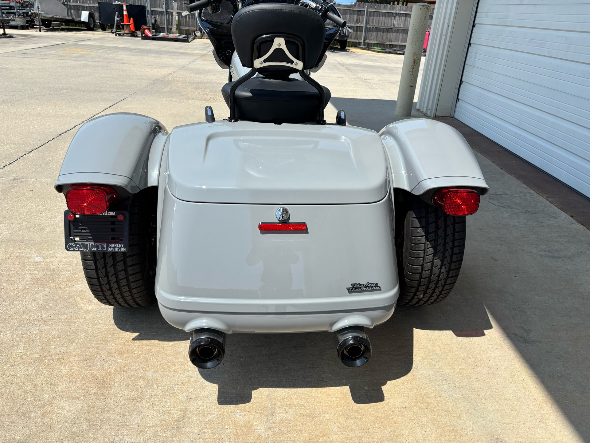 2024 Harley-Davidson Road Glide® 3 in Scott, Louisiana - Photo 7