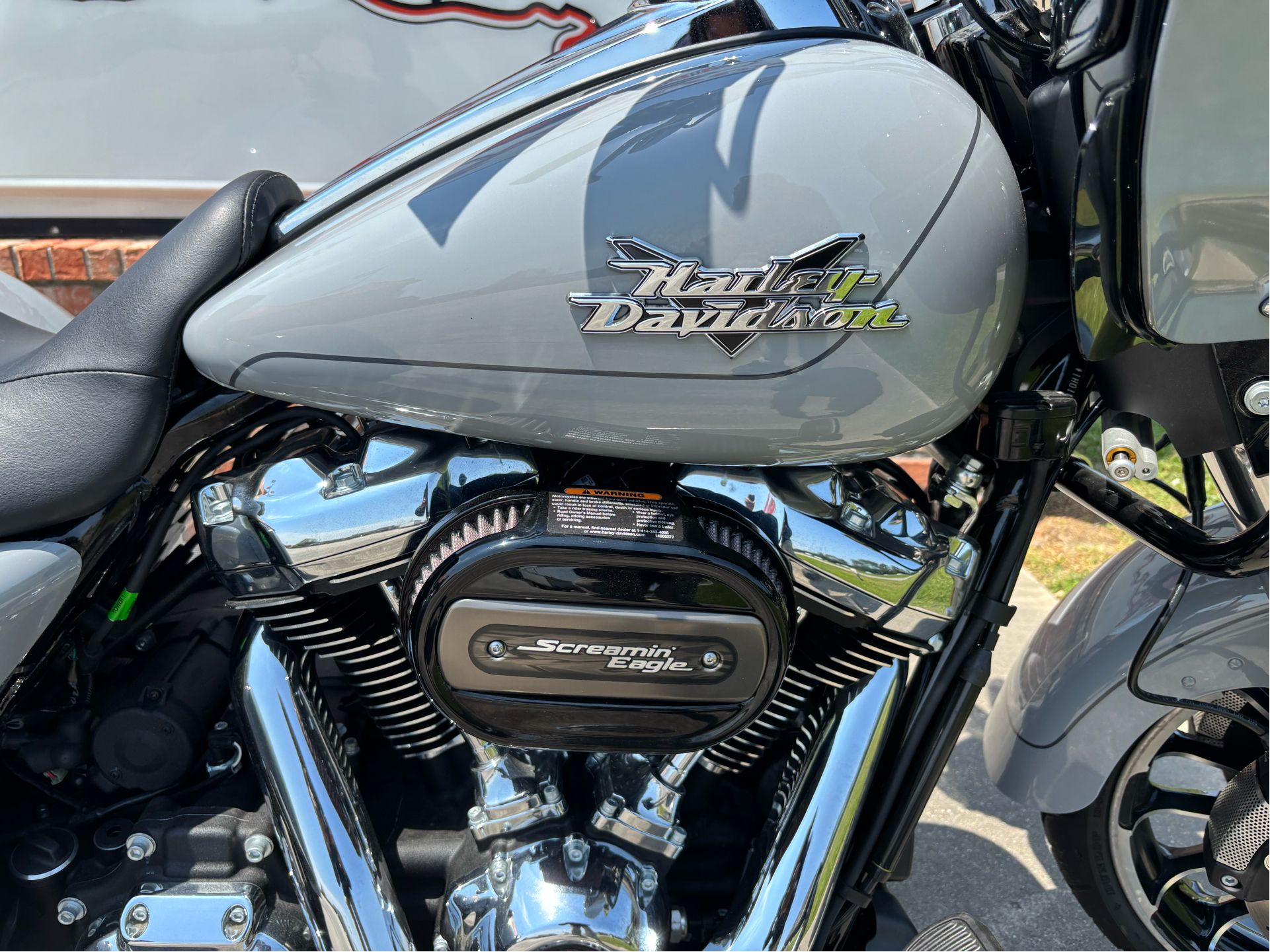 2024 Harley-Davidson Road Glide® 3 in Scott, Louisiana - Photo 10