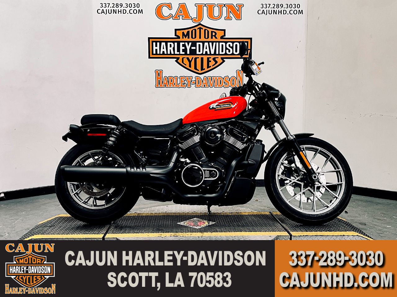 2026 Harley-Davidson Nightster® Special in Scott, Louisiana - Photo 1