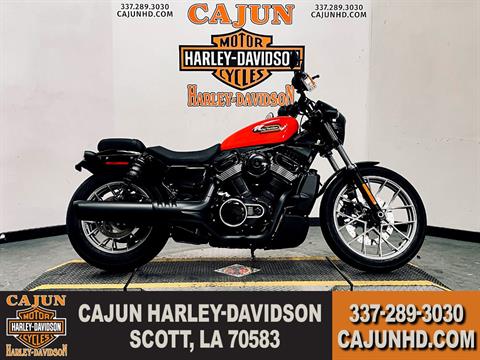 2026 Harley-Davidson Nightster® Special in Scott, Louisiana - Photo 1