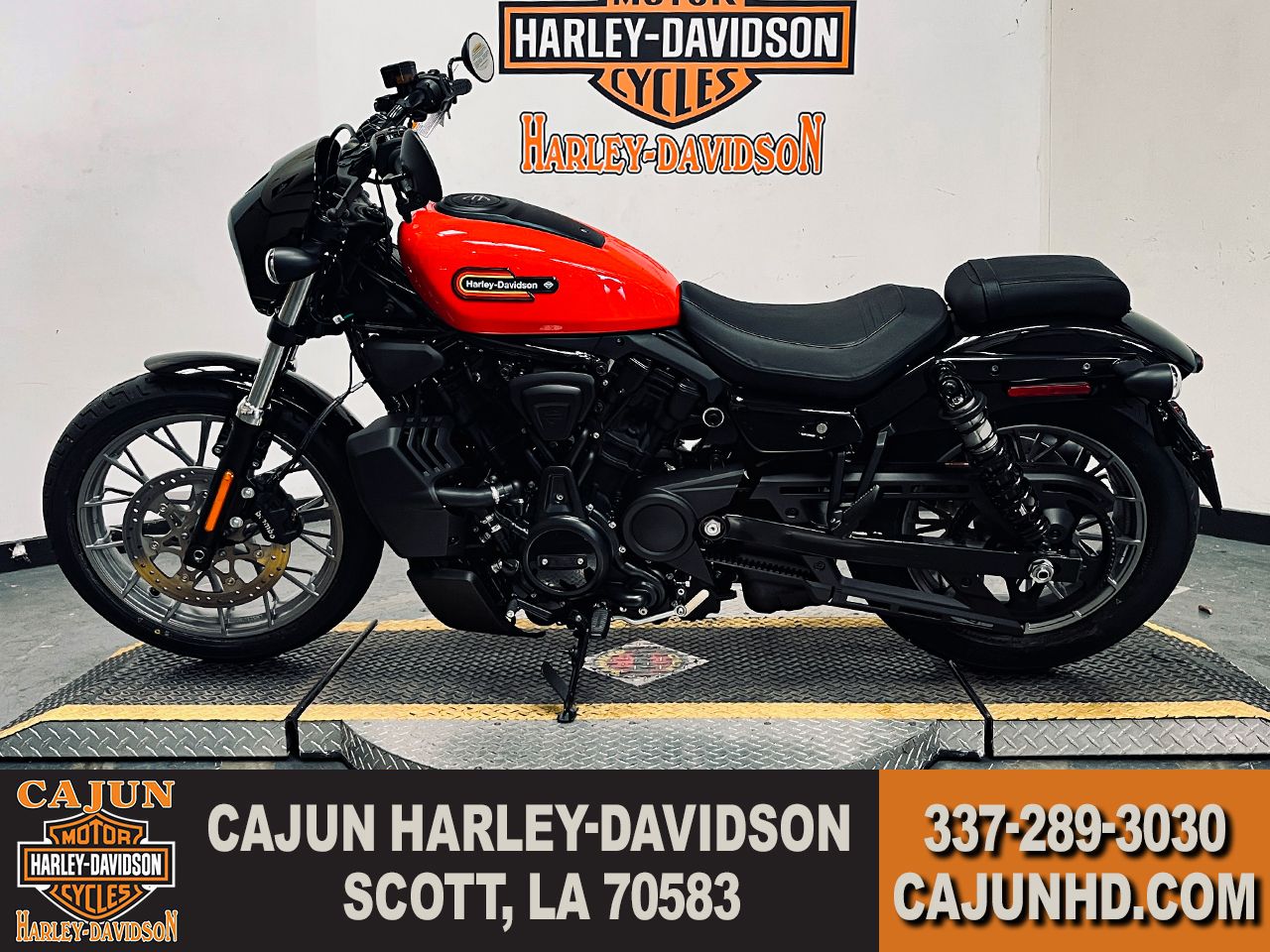 2026 Harley-Davidson Nightster® Special in Scott, Louisiana - Photo 5