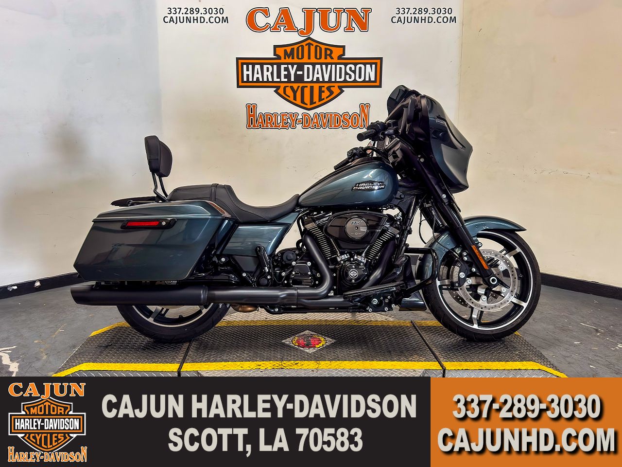 2025 Harley-Davidson Street Glide® in Scott, Louisiana - Photo 1