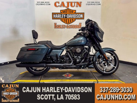 2025 Harley-Davidson Street Glide® in Scott, Louisiana - Photo 1