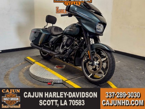 2025 Harley-Davidson Street Glide® in Scott, Louisiana - Photo 2
