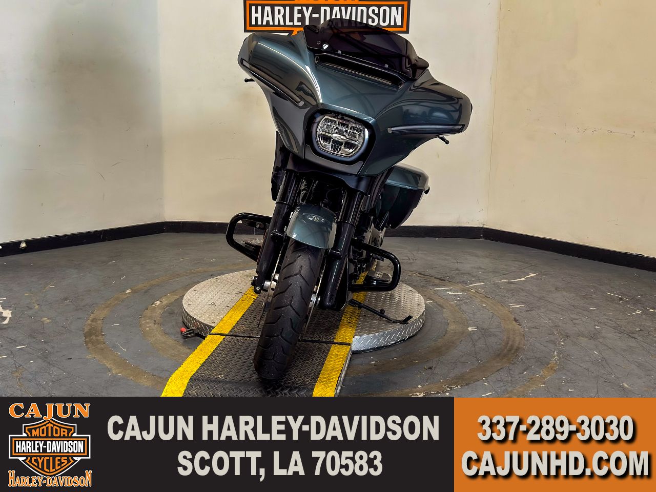 2025 Harley-Davidson Street Glide® in Scott, Louisiana - Photo 3
