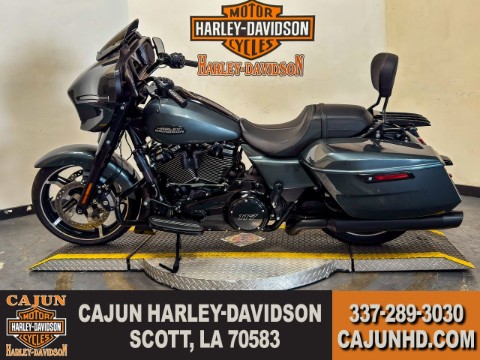 2025 Harley-Davidson Street Glide® in Scott, Louisiana - Photo 5