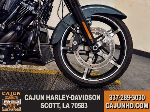 2025 Harley-Davidson Street Glide® in Scott, Louisiana - Photo 9
