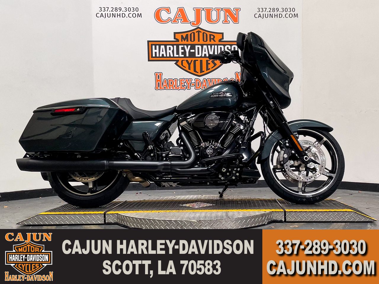 2025 Street Glide - Photo 1