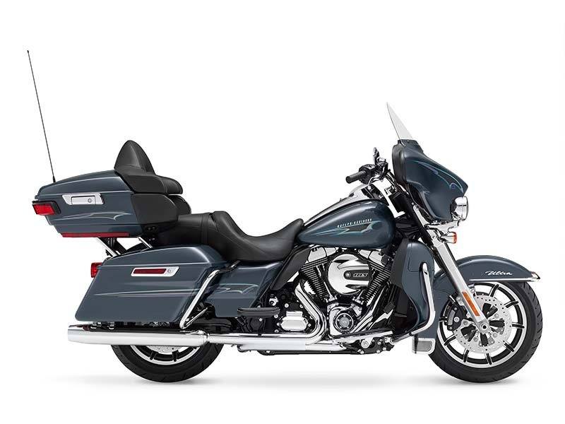 2015 Harley-Davidson Electra Glide® Ultra Classic® in Scott, Louisiana - Photo 1