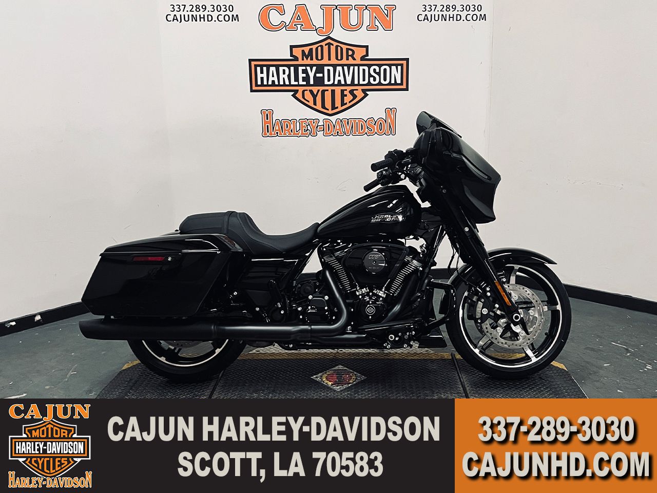 2026 Harley-Davidson Street Glide® in Scott, Louisiana - Photo 1