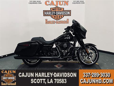 2026 Harley-Davidson Street Glide® in Scott, Louisiana - Photo 1