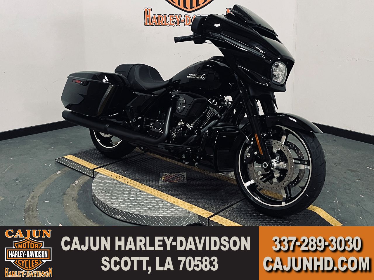 2026 Harley-Davidson Street Glide® in Scott, Louisiana - Photo 2