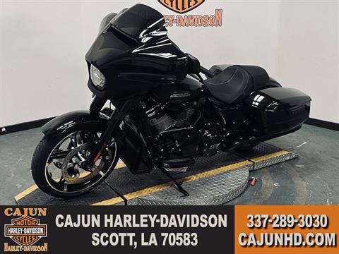 2026 Harley-Davidson Street Glide® in Scott, Louisiana - Photo 4