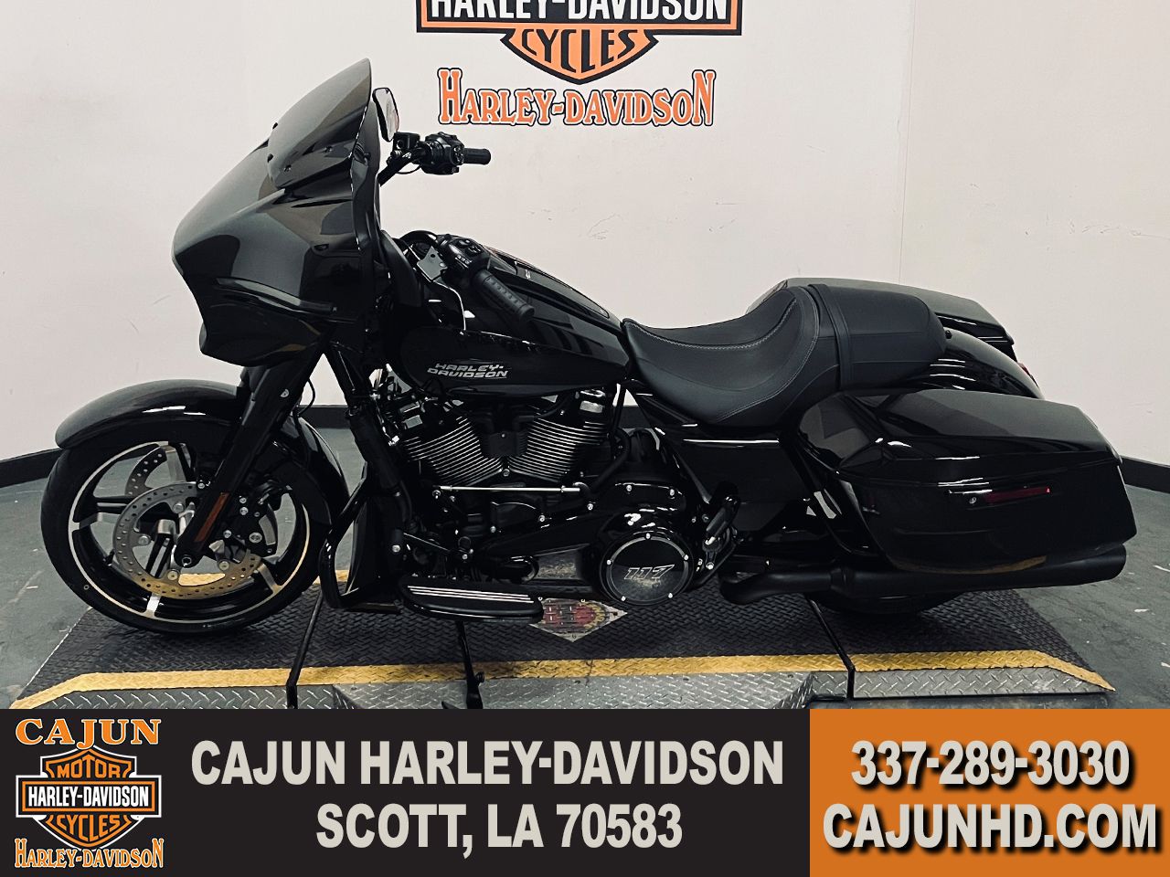 2026 Harley-Davidson Street Glide® in Scott, Louisiana - Photo 5