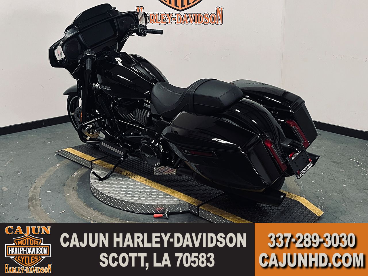 2026 Harley-Davidson Street Glide® in Scott, Louisiana - Photo 6