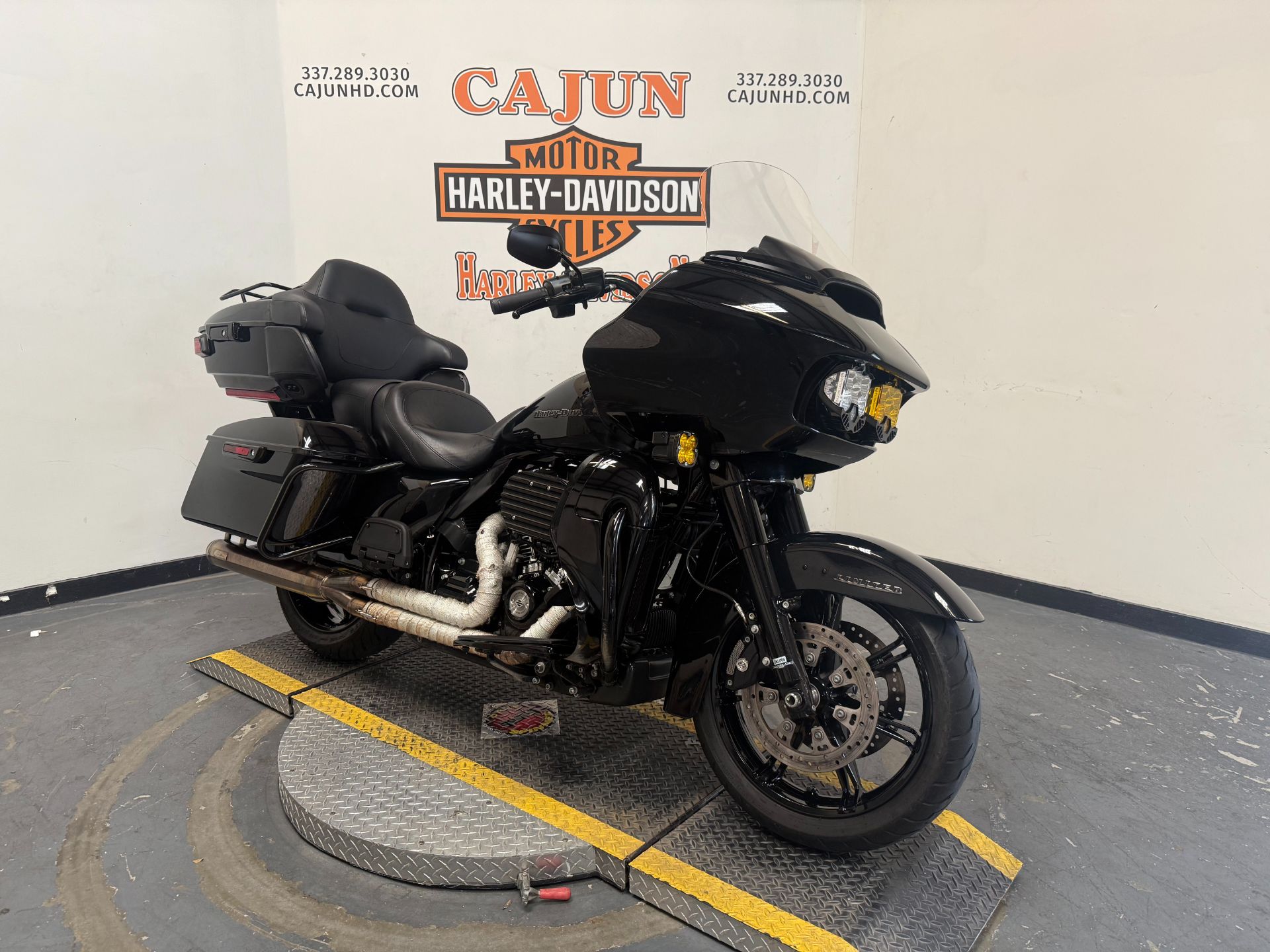 2021 Harley-Davidson Road Glide® Limited 2