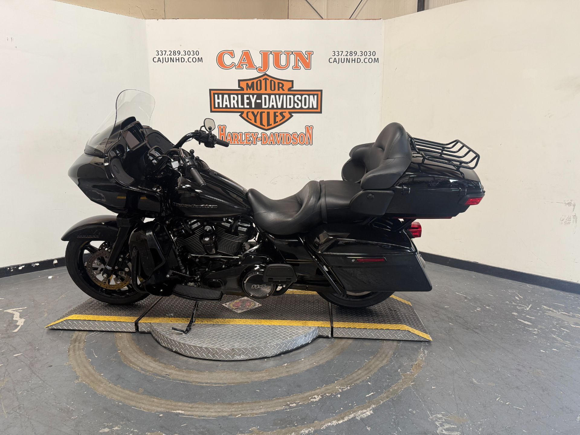 2021 Harley-Davidson Road Glide® Limited 5