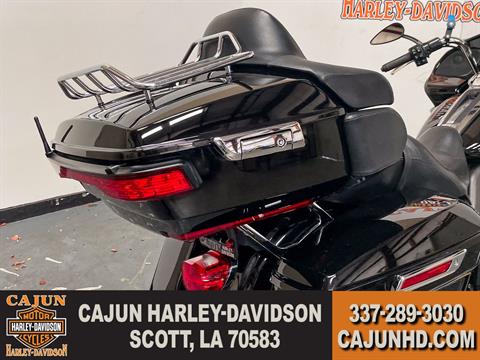 Used 2021 Harley-Davidson Road Glide® Limited Vivid Black