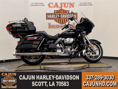 Used 2021 Harley-Davidson Road Glide® Limited Vivid Black