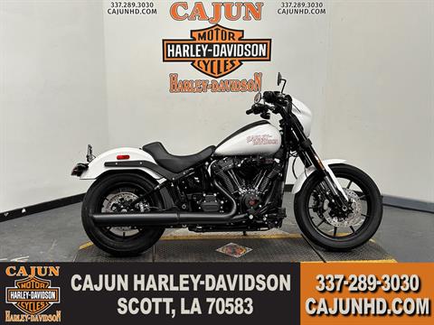 2026 Harley-Davidson Low Rider® S in Scott, Louisiana - Photo 1