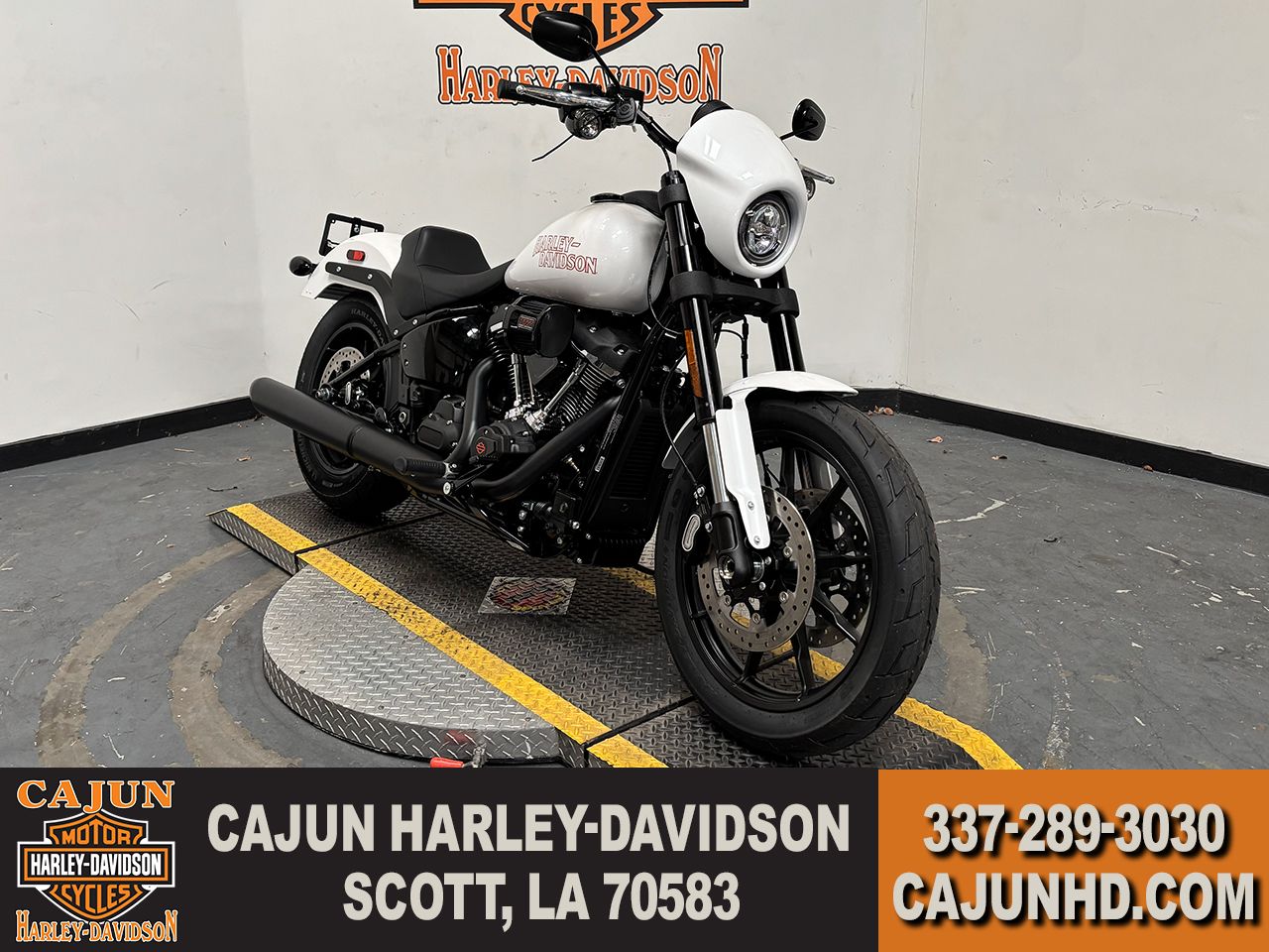 2026 Harley-Davidson Low Rider® S in Scott, Louisiana - Photo 2