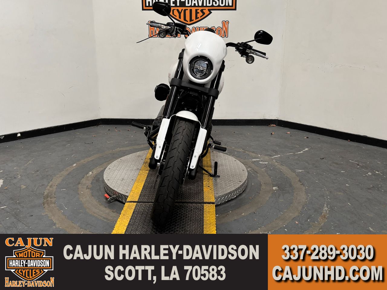 2026 Harley-Davidson Low Rider® S in Scott, Louisiana - Photo 3