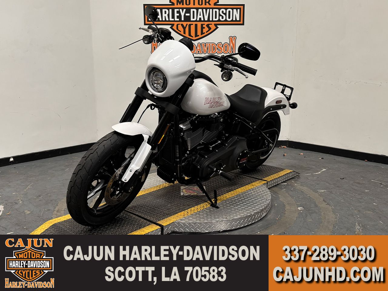 2026 Harley-Davidson Low Rider® S in Scott, Louisiana - Photo 4