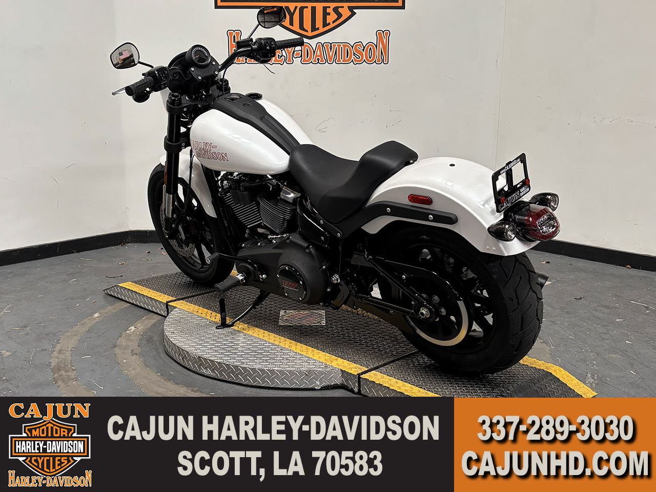 2026 Harley-Davidson Low Rider® S in Scott, Louisiana - Photo 6