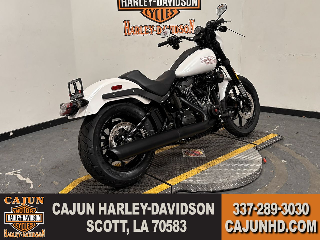 2026 Harley-Davidson Low Rider® S in Scott, Louisiana - Photo 8