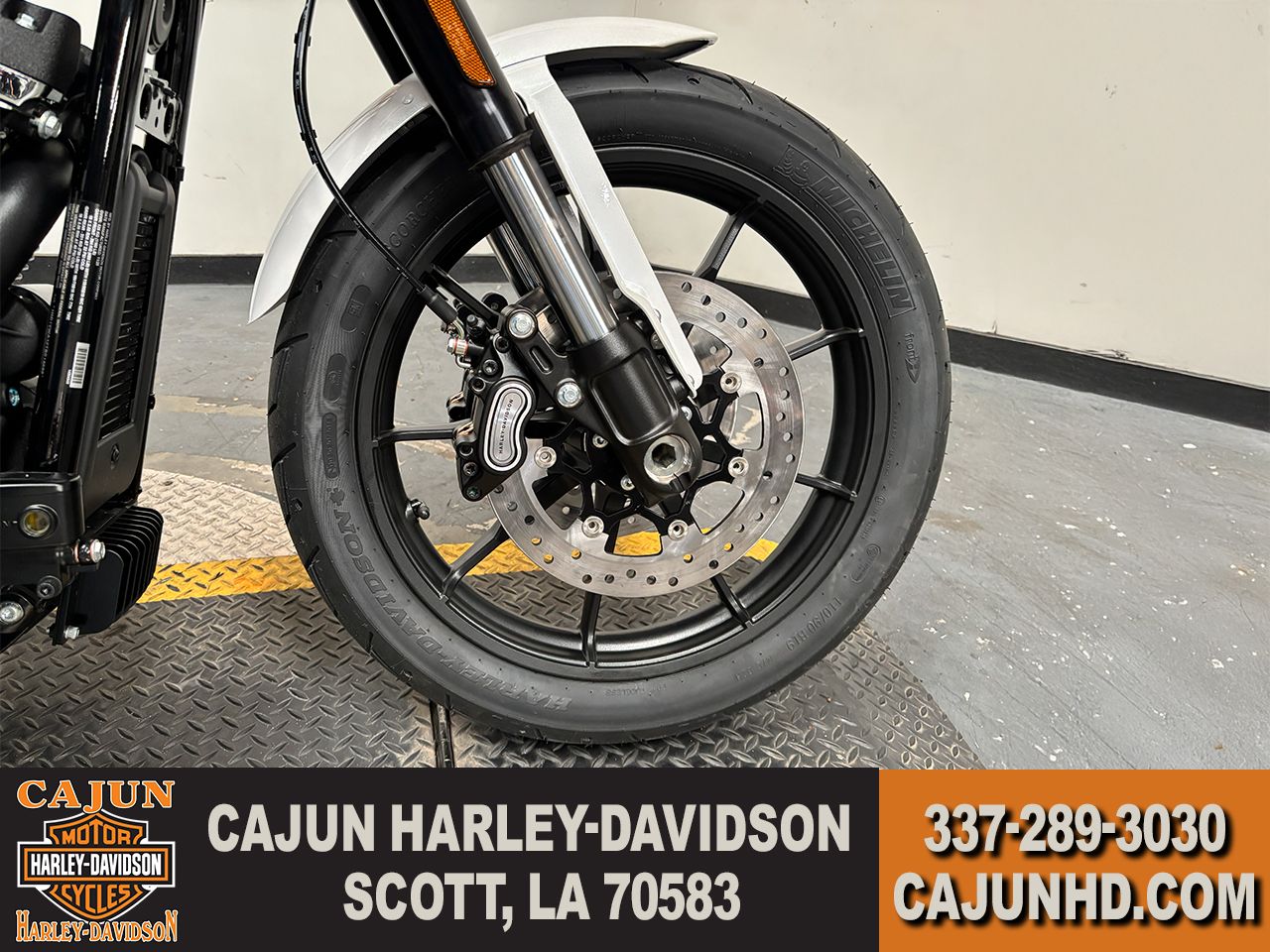 2026 Harley-Davidson Low Rider® S in Scott, Louisiana - Photo 9